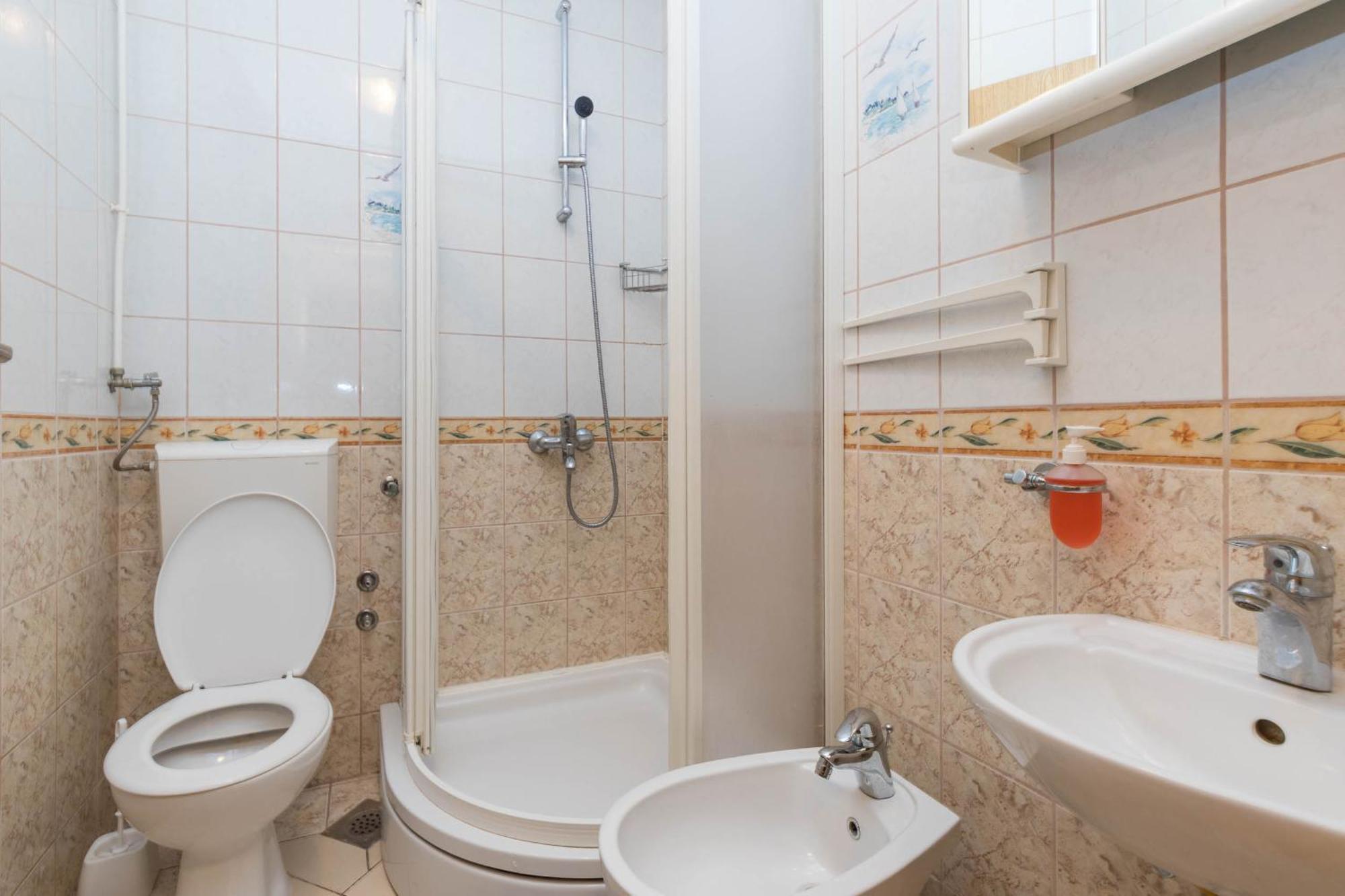 Apartments Cipetic Kaštela Kültér fotó