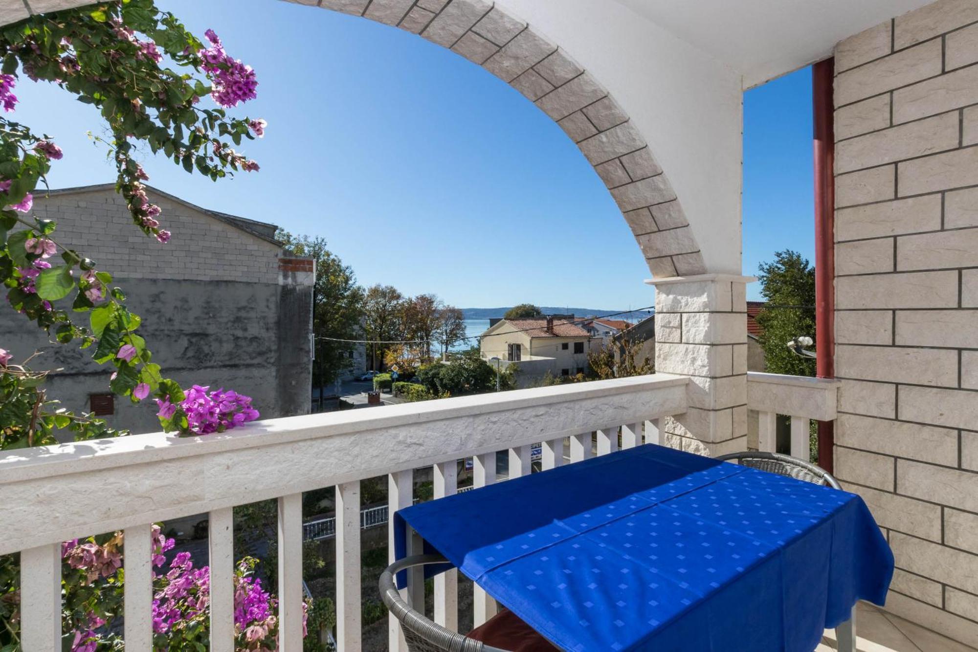 Apartments Cipetic Kaštela Kültér fotó
