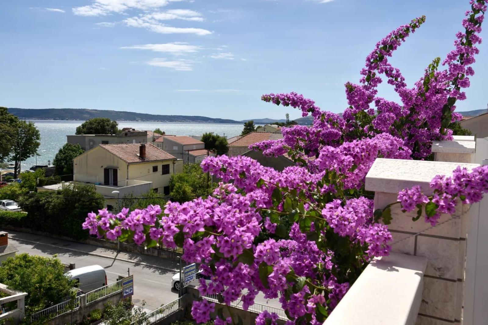 Apartments Cipetic Kaštela Kültér fotó